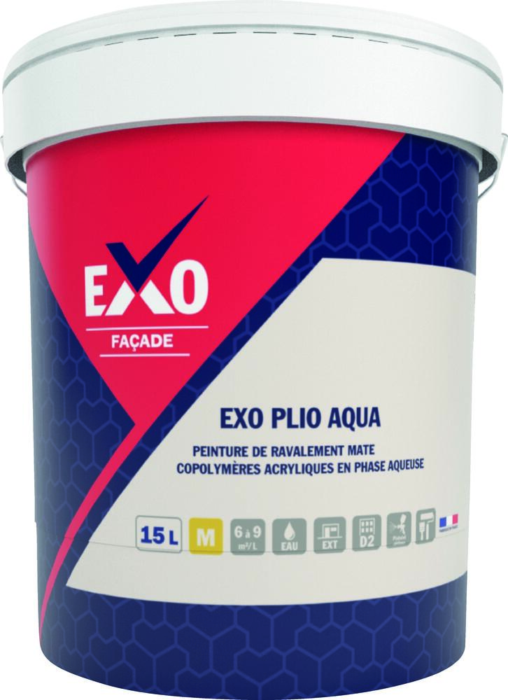 Exo Plio Aqua 